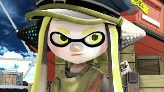 [スプラトゥーン アニメ] くぅ…こんなことが..