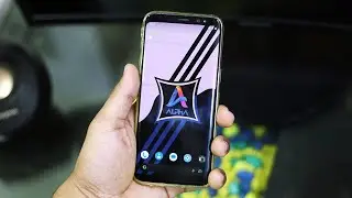 AlphaDroid 1.10 | Android 13 | Galaxy S8, S8 and Note8