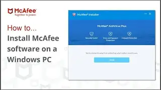 How to activate McAfee Antivirus ? mcafee.com/activate