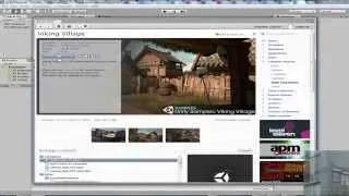 Unity 5 - Viking Village Asset & No Free Space on Disc C = FIX FIX FIX !