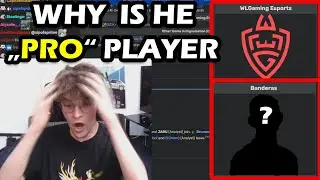 Yamato Lost his Mind To "Pro Player"