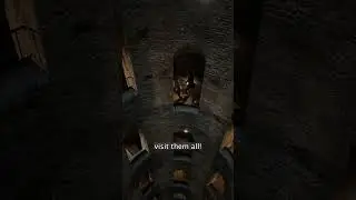 VISIT THIS UNDERGROUND CITY IN ITALY 😱 #shorts #travel