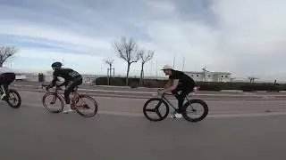 Nitro in cycle