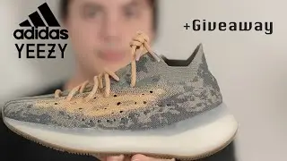 Adidas YEEZY Boost 380 Mist REVIEW & On Feet