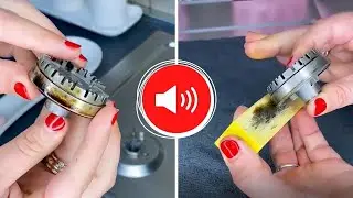 15 trucchi UTILI per le pulizie di casa 🫧