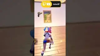 Caught My Friend red handed on Fortnite