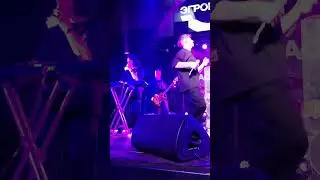Первый снег. Александр Эгромжан. Клуб Джаггер. Санкт-Петербург
