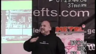 Elitefts.com - 2009 Passion to Profits Seminar Clip #10