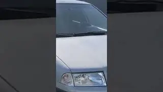 Октавия после обновы !!!