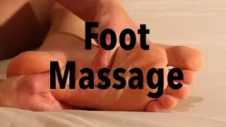 Self Foot Massage for Overworked Feet: FEEL BETTER FAST