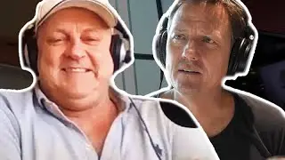 Billy Brownless Crashes And Burns With His Monday Joke | Rush Hour with JB & Billy | Triple M