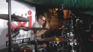 Lewis Carroll Band - Всё равно (live 27.08.16)