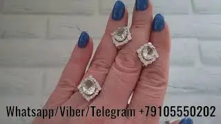 НАТУРАЛЬНЫЕ КАМНИ от KAPLI jewelry эфиопский ОПАЛ зеленый АМЕТИСТ