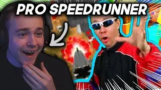 Pro-Speedrunner Reacts to 
