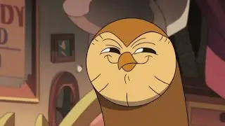 The owl house out of context