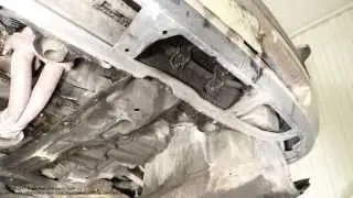 Coolant drain out bolts location info. Toyota Corolla. Years 1991 to 2017.