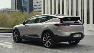 Polestar 3 in Jupiter static and details
