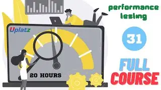Lesson 31 - Performance Testing | Become a Quality Engineer and Software Testing Specialist | Uplatz