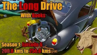 The Long Drive With Books | Episode 6 | New Car