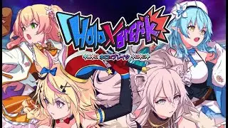 [Holo x Break] New game from the HoloCure Devs!