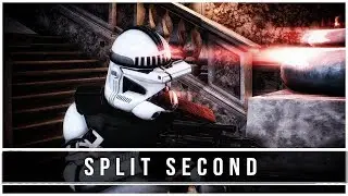 SPLIT SECOND - Star Wars Battlefront 2 Cinematic / 4K HD