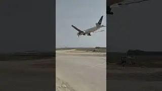 Boeing 777 || PIA Landing videos || Boeing 777 vs Airbus 380 