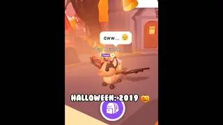 Adopt Me HALLOWEEN Has CHANGED SO MUCH... 😞 