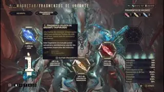 WARFRAME*VOLT PRIME*solo*TRIDOLON 6X3*vectis prime+atomos*PS5*