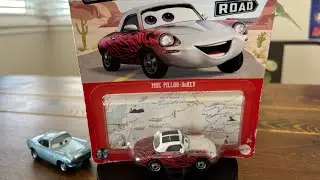 Mae Pillar DuRev Cars On The Road Toy Car