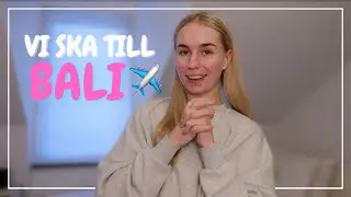 ÅRET BÖRJAR PÅ BÄSTA SÄTT │ Vlogg