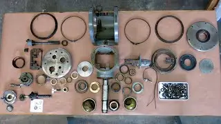 Leitz Optical Dividing Head Teardown P2