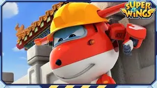 [SUPERWINGS2] Dubai Fly by | EP09 | Superwings Dutch | Dutch | Super Wings