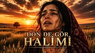 AISONIC – Dön de Gör Halimi | Dertli Ağıt Türkü (Official Video)