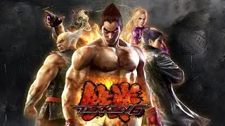 (Nostalgia) TEKKEN 6 In 2025 Gameplay PS5 Classic Games - BRYAN