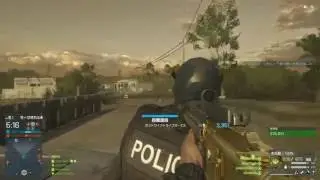 ［PS4］ ベストショット　バトルフィールド ハードライン_201608181