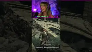 When a NPC falls in love with you in 