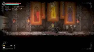 2D Dark Souls (Salt and Sanctuary) 3 Боль и страдания