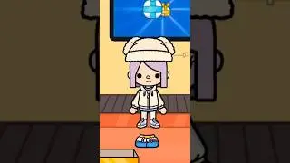 Уии, лук в токе готов TOCA LIFE WORLD))🎀👔 Лавиния Тока Бока 😉 