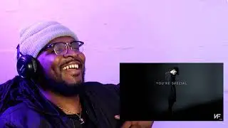 This A Vibe! 😎🔥 | NF - You're Special (Audio) Reaction/Review