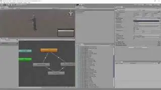 Import Mixamo Animation Packs into Unity Mechanim