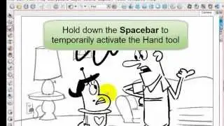 7.15 Storyboarding Tutorial: Keyboard Shortcuts in Storyboard Pro