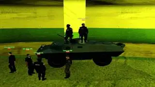 S.W.A.T kiemas