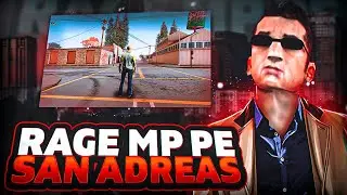 😮AU ADUS RAGE MP PE GTA SAN ANDREAS?😮