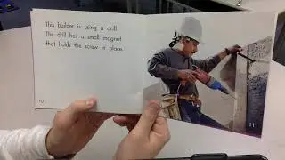 People Who Use Magnets At Work | Benchmark Universe | First Grade | Unit 5 Technology At Work