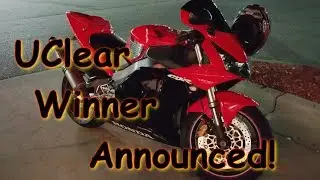 UClear Pulse Giveaway Winner!