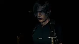 Leeooon! I love him, lol🤪💀 Leon Kennedy edit #shorts #residentevil #edit #aftereffects #leonskennedy