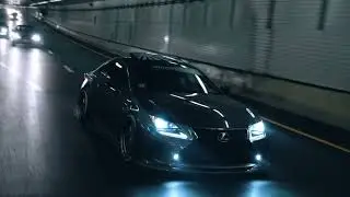 ТАТАРИН, 4ETVERGOV - Черный Lexus (Karmv Remix) Катит LS 300 морда террориста... | CAR VIDEO