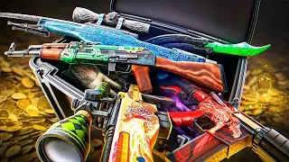 Aquí están las SKINS más CARAS de CS2...