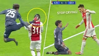 Fights & Revenge in football 2023