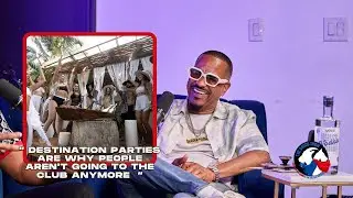 Destination Parties Are Why People Aren't Going To The Club Anymore